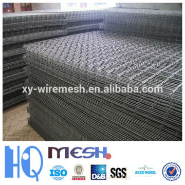 Black wire welded wire mesh for sale